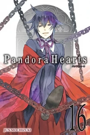 Pandora Hearts - Vol. 16 [eBook]