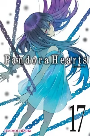 Pandora Hearts - Vol. 17 [eBook]