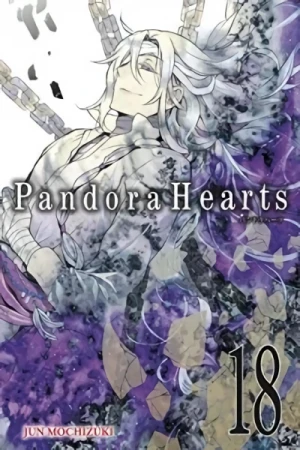 Pandora Hearts - Vol. 18 [eBook]