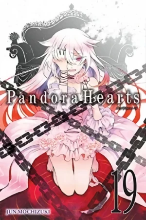 Pandora Hearts - Vol. 19 [eBook]