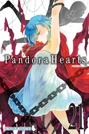 Pandora Hearts - Vol. 21 [eBook]