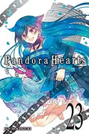 Pandora Hearts - Vol. 23 [eBook]