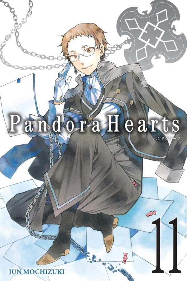 Pandora Hearts - Vol. 11 [eBook]