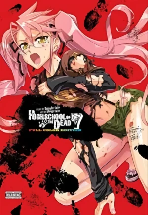 Highschool of the Dead: Full Color Edition - Vol. 07 [eBook]