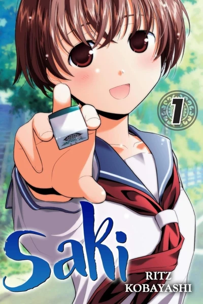 Saki - Vol. 01 [eBook]