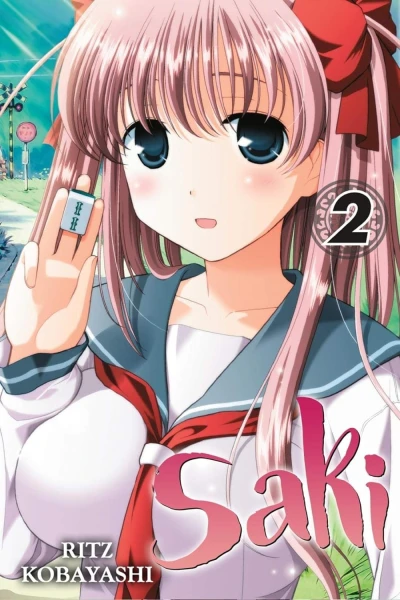 Saki - Vol. 02 [eBook]