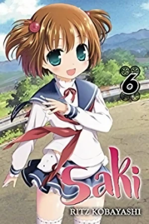 Saki - Vol. 06 [eBook]