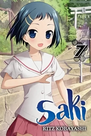 Saki - Vol. 07 [eBook]