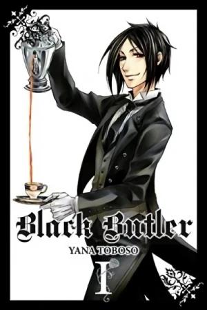 Black Butler - Vol. 01 [eBook]