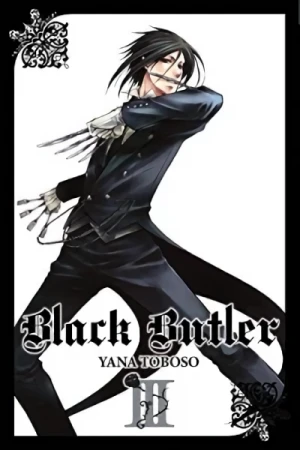 Black Butler - Vol. 03 [eBook]