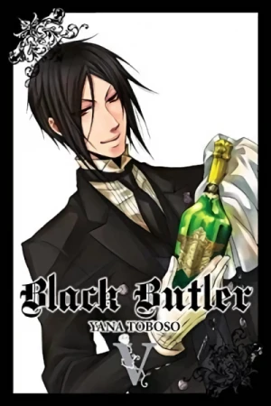 Black Butler - Vol. 05 [eBook]