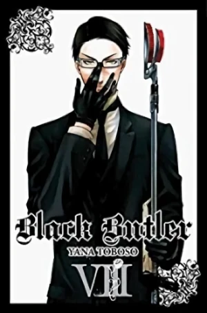 Black Butler - Vol. 08 [eBook]