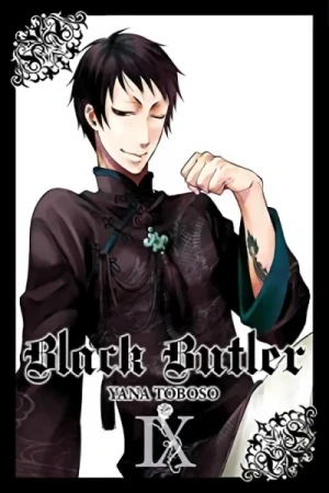 Black Butler - Vol. 09 [eBook]