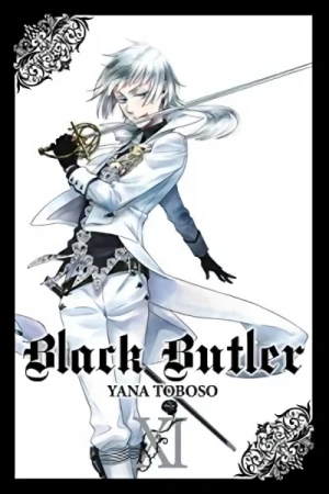 Black Butler - Vol. 11 [eBook]