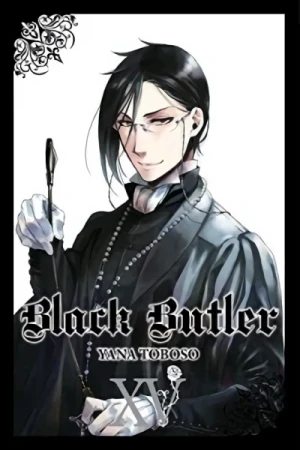 Black Butler - Vol. 15 [eBook]