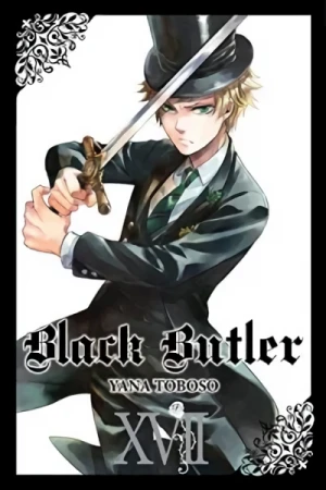 Black Butler - Vol. 17 [eBook]