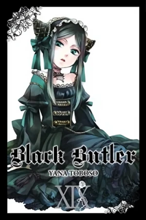 Black Butler - Vol. 19 [eBook]