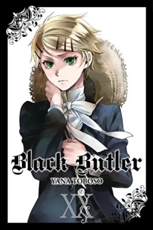 Black Butler - Vol. 20 [eBook]