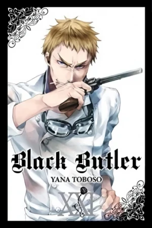 Black Butler - Vol. 21 [eBook]