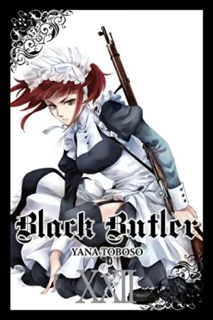 Black Butler - Vol. 22 [eBook]