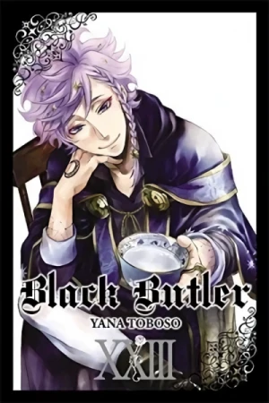 Black Butler - Vol. 23 [eBook]