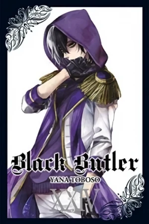Black Butler - Vol. 24 [eBook]