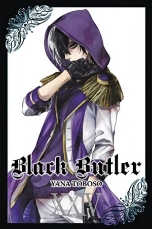 Black Butler - Vol. 24