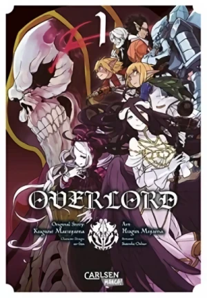 Overlord - Bd. 01 [eBook]