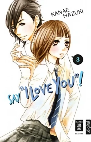 Say “I Love You”! - Bd. 03 [eBook]