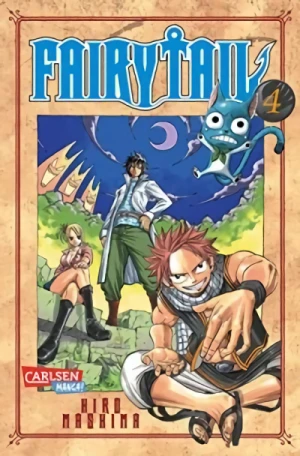 Fairy Tail - Bd. 04 [eBook]
