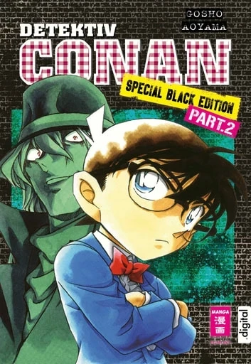Detektiv Conan: Special Black Edition - Bd. 02 [eBook]