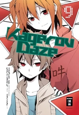 Kagerou Daze - Bd. 09 [eBook]