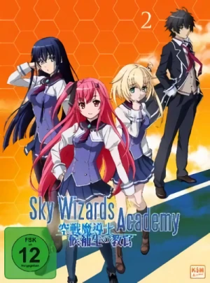 Sky Wizards Academy - Vol. 2/2
