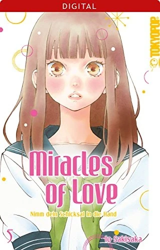 Miracles of Love: Nimm dein Schicksal in die Hand - Bd. 05 [eBook]