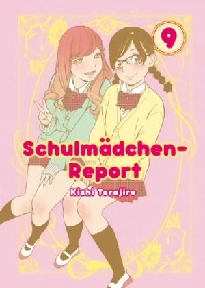 Schulmädchen-Report - Bd. 09