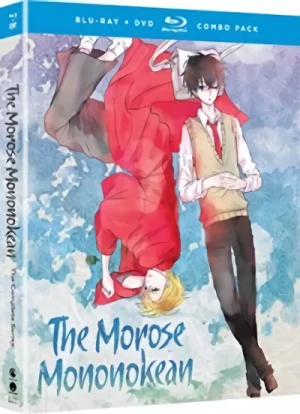 The Morose Mononokean: Season 1 [Blu-ray+DVD]