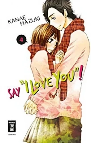 Say “I Love You”! - Bd. 04 [eBook]