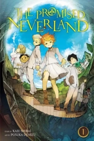 The Promised Neverland - Vol. 01