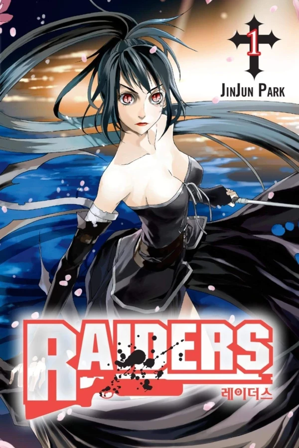 Raiders - Vol. 01 [eBook]