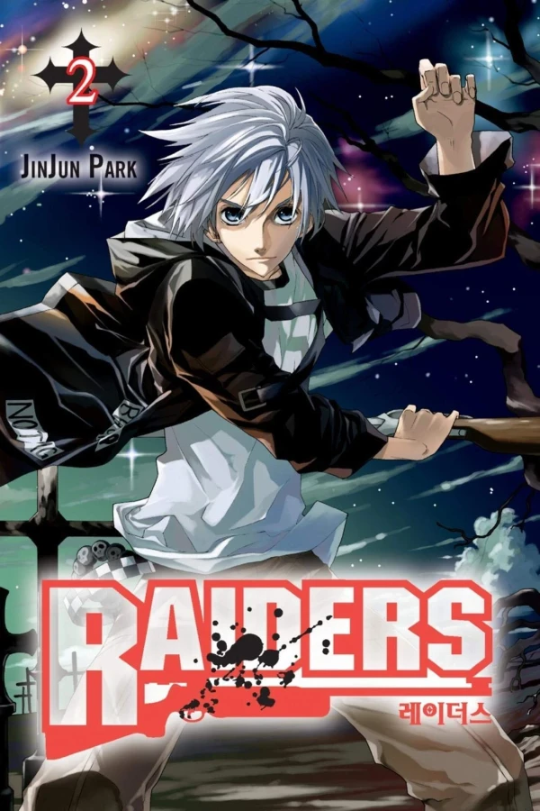 Raiders - Vol. 02 [eBook]