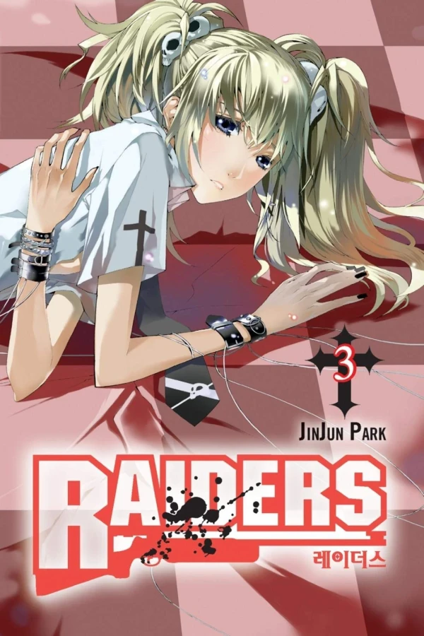 Raiders - Vol. 03 [eBook]