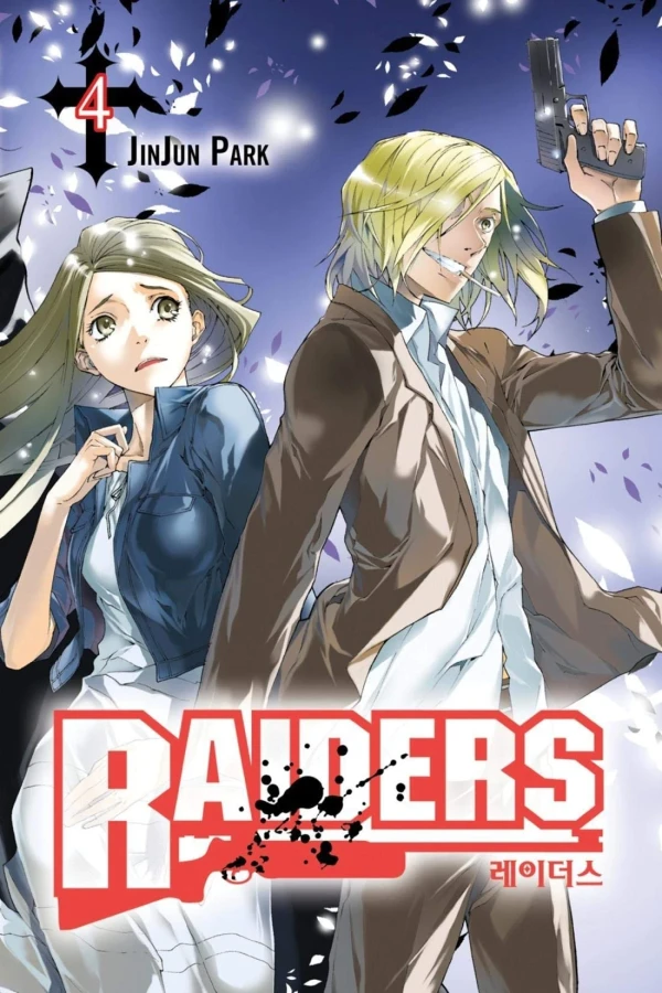 Raiders - Vol. 04 [eBook]