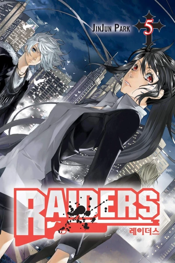 Raiders - Vol. 05 [eBook]