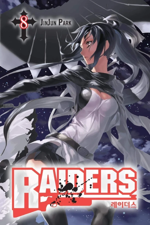 Raiders - Vol. 08 [eBook]