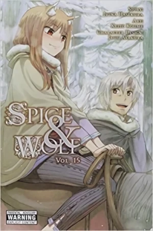 Spice & Wolf - Vol. 15