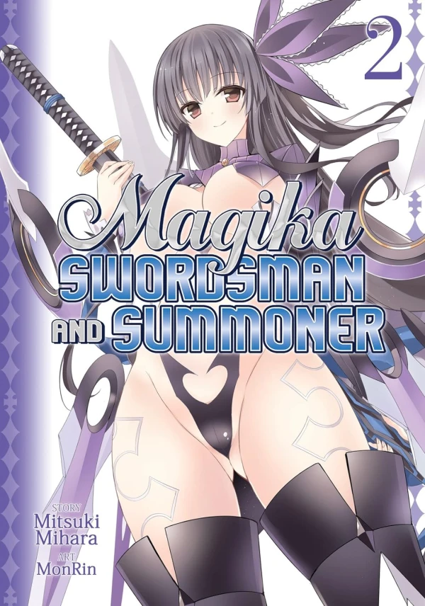 Magika Swordsman and Summoner - Vol. 02
