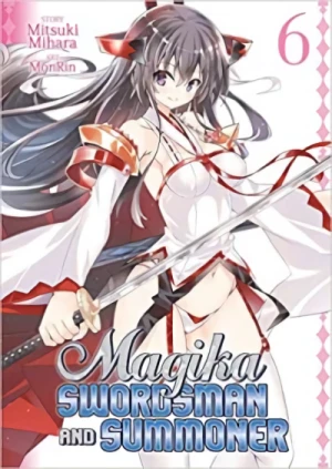 Magika Swordsman and Summoner - Vol. 06