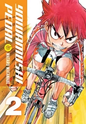 Yowamushi Pedal - Vol. 02 [eBook]