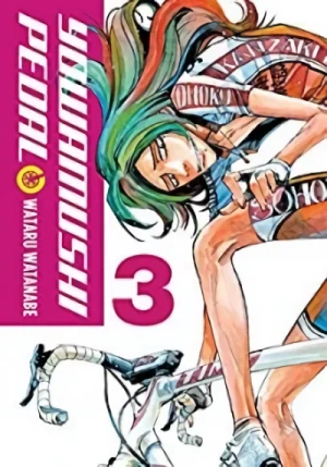 Yowamushi Pedal - Vol. 03 [eBook]