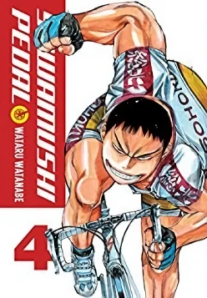 Yowamushi Pedal - Vol. 04 [eBook]